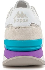 (W) 카파 레트로 로우 '화이트 퍼플' (Kappa Retro Low '화이트 퍼플') K0CY5MM92-012A Details for (W) 카파 레트로 로우 '화이트 퍼플' (Kappa Retro Low '화이트 퍼플') K0CY5MM92-012A