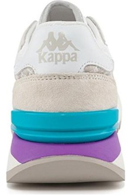 (W) Kappa Retro Low 'Putih Ungu' K0CY5MM92-012A Details for (W) Kappa Retro Low 'Putih Ungu' K0CY5MM92-012A
