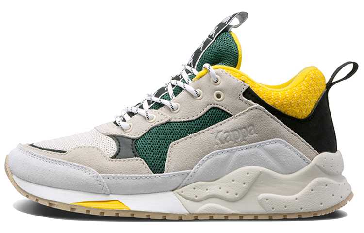 (W) Kappa Retro RNNR 'Brown Green'