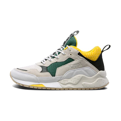 (W) Kappa Retro RNNR 'Brown Green'