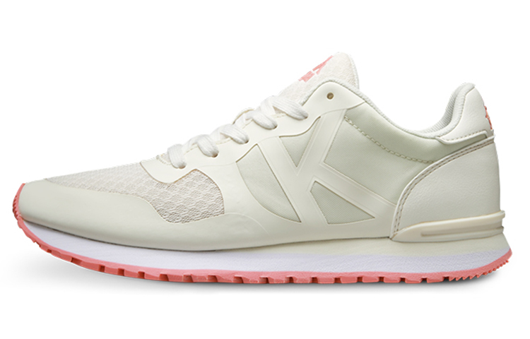 (W) Kappa Retro RNNR 'Essence White'
