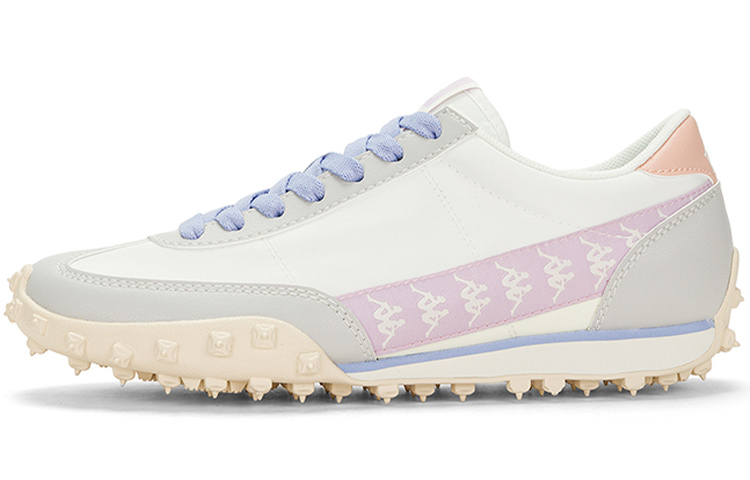 (W) Kappa Retro RNNR 'Korean White Cool Grey'