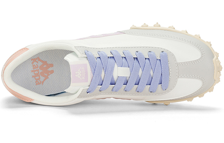 (W) Kappa Retro RNNR 'Korean White Cool Grey' 圖 3