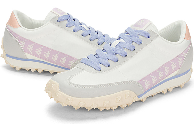 (W) Kappa Retro RNNR 'Korean White Cool Grey' 圖 5