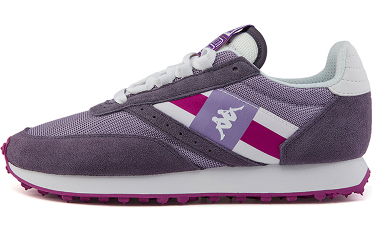 (W) Kappa Retro RNNR 'Purple Gray'