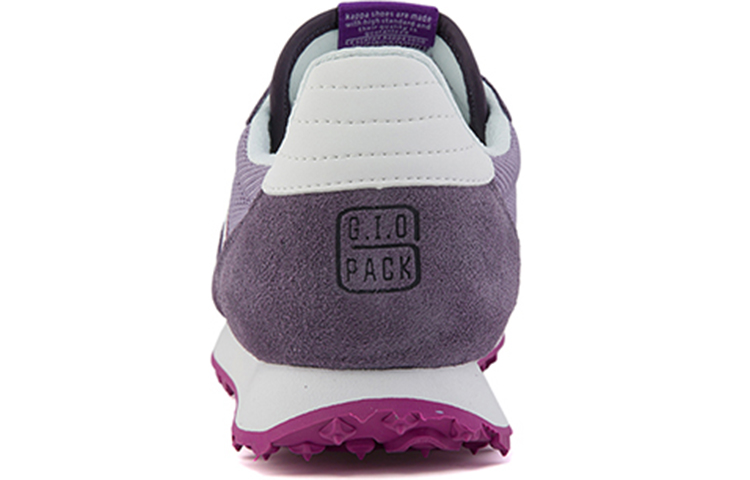 (W) Kappa Retro RNNR 'Purple Gray' 圖 3