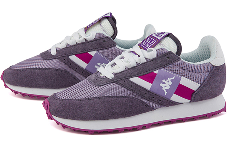(W) Kappa Retro RNNR 'Purple Gray' 圖 5