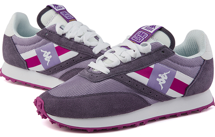 (W) Kappa Retro RNNR 'Purple Gray' 圖 6