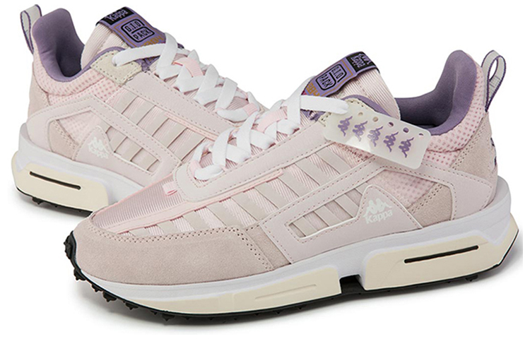 (W) Kappa Retro RNNR 'Salt Pink' 圖 4