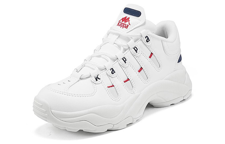 (W) Kappa Retro Running 'White' 圖 3