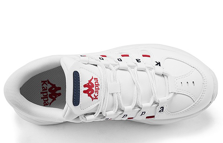 (W) Kappa Retro Running 'White' 圖 4
