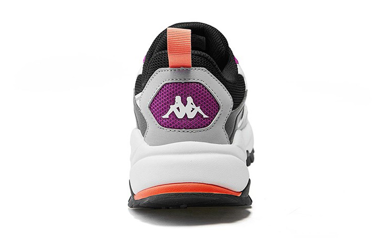 (W) Kappa Retro Running Shoes 'Black Purple' 圖 4
