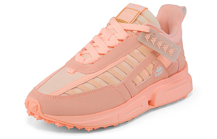 (W) Kappa Retro Running Shoes 'Cantaloupe Pink' 圖 2
