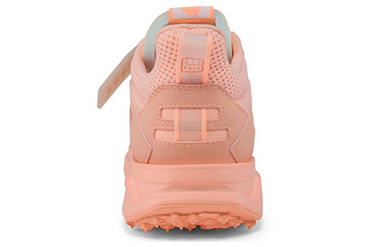 (W) Kappa Retro Running Shoes 'Cantaloupe Pink' 圖 5