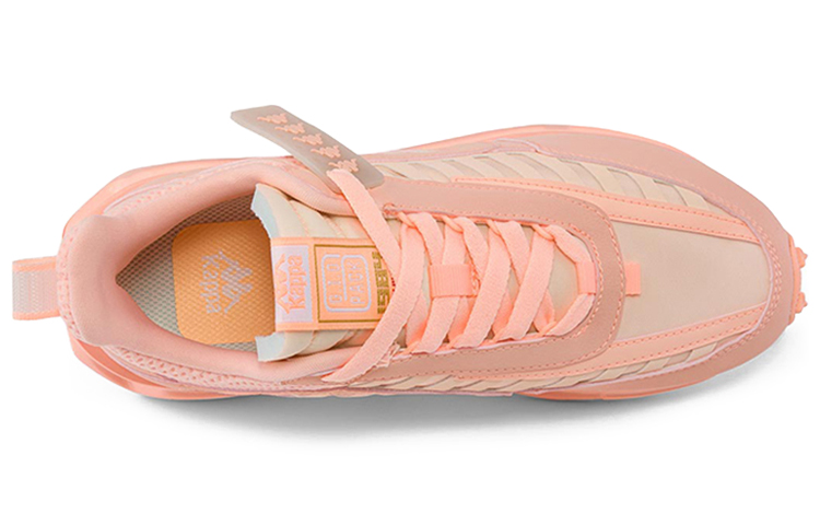 (W) Kappa Retro Running Shoes 'Cantaloupe Pink' 圖 6
