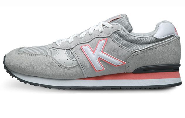 (W) Kappa Retro Running Shoes 'Grey Breathable'