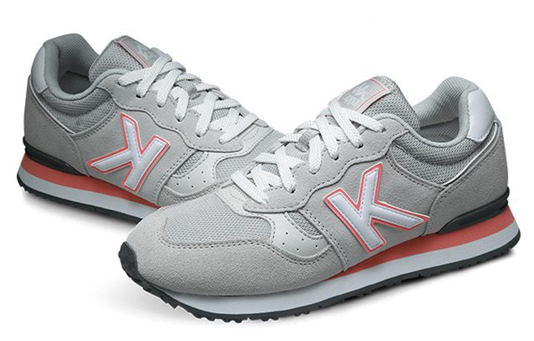 (W) Kappa Retro Running Shoes 'Grey Breathable' 圖 2
