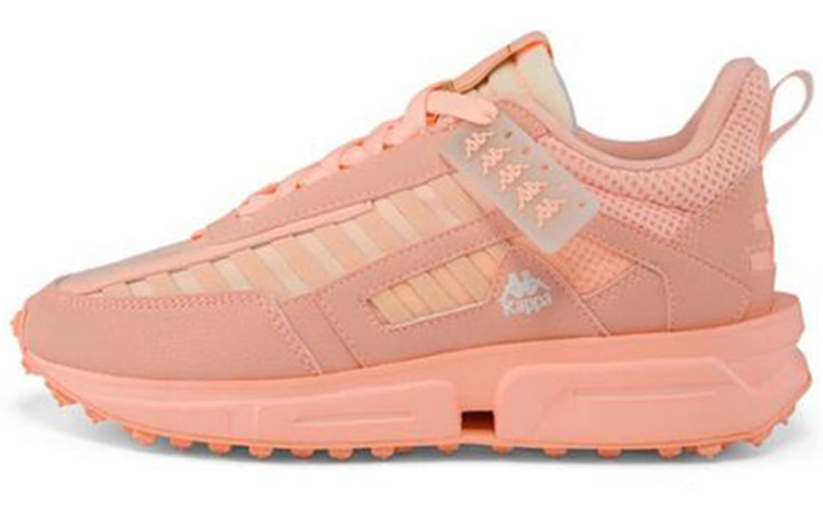 (W) Kappa Retro Running Shoes 'Pink'