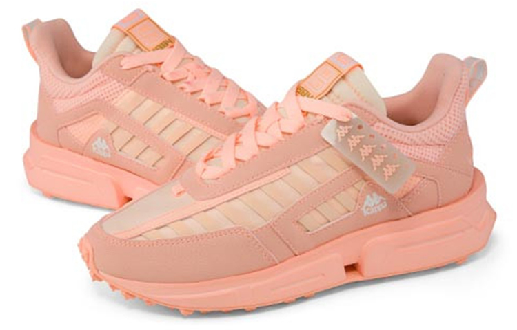 (W) Kappa Retro Running Shoes 'Pink' 圖 2