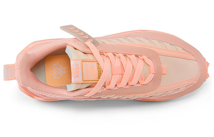 (W) Kappa Retro Running Shoes 'Pink' 圖 3
