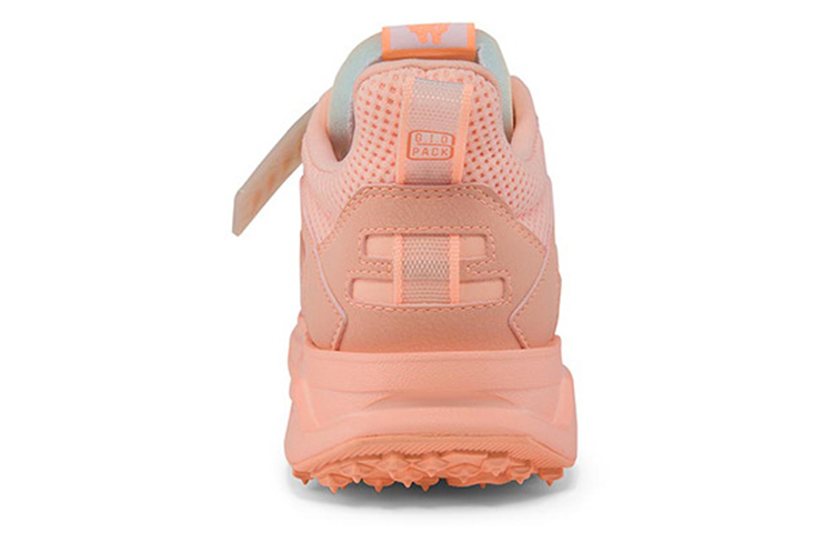 (W) Kappa Retro Running Shoes 'Pink' 圖 4