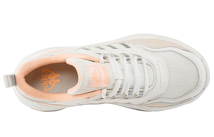(W) Kappa Retro Running Shoes 'Pink White' 圖 3