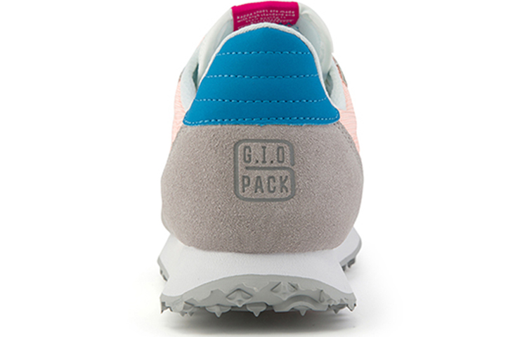 (W) Kappa Retro Running Shoes 'White Grey' 圖 3