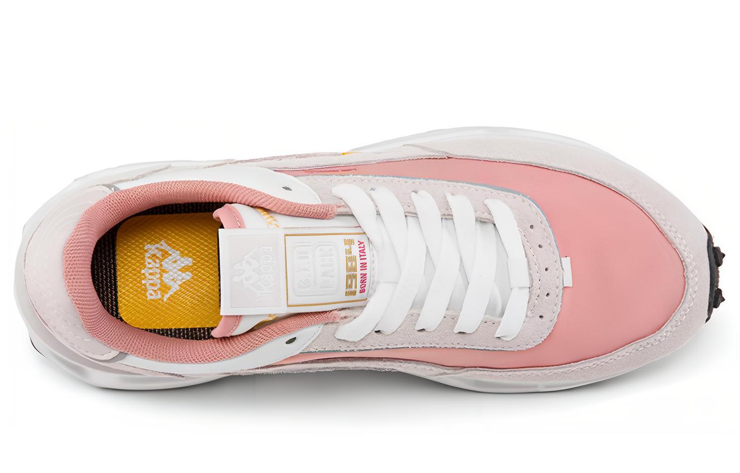 (W) Kappa Retro Running Sneaker 'Pink Grey' 圖 2
