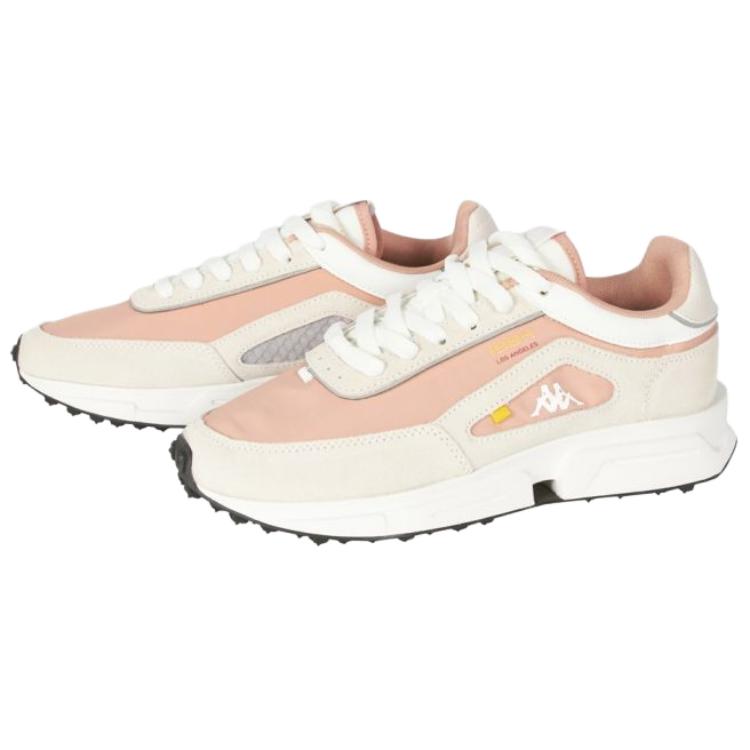 (W) Kappa Retro Running Sneaker 'Pink Grey' 圖 4