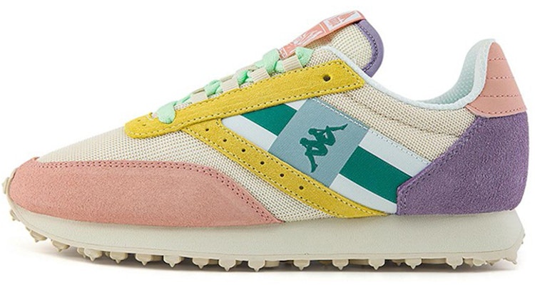(Women) Kappa Retro Running Sneakers 'Pink' K0A85MM62-027 Buy (Women) Kappa Retro Running Sneakers 'Pink' K0A85MM62-027