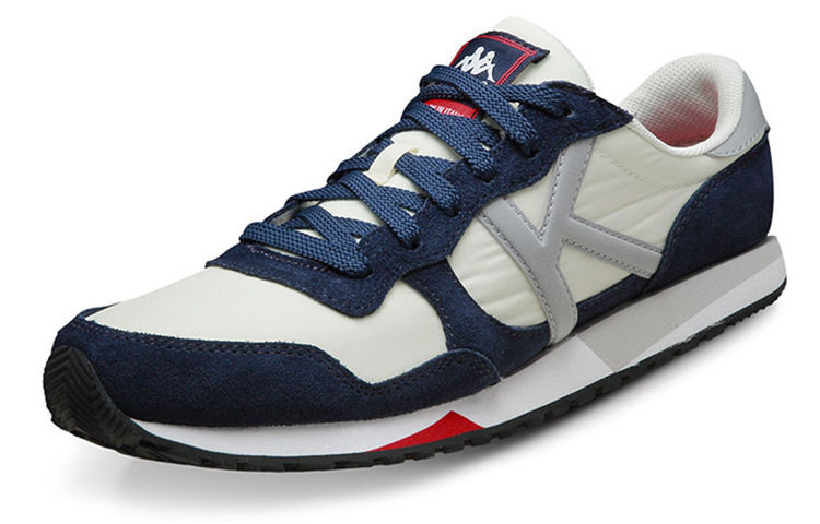 (W) Kappa Retro Sneaker 'Blue' 圖 2