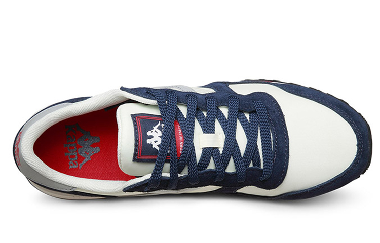 (W) Kappa Retro Sneaker 'Blue' 圖 3
