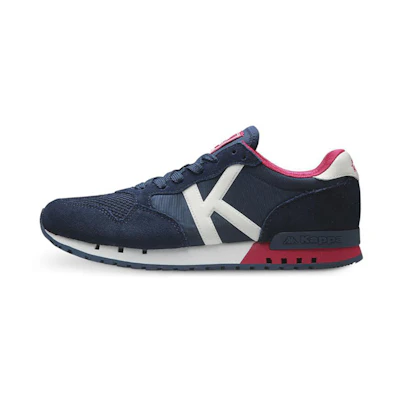 (W) Kappa Retro Sneaker 'Deep Blue'