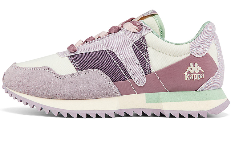 (W) Kappa Retro Sneaker 'Winter White'