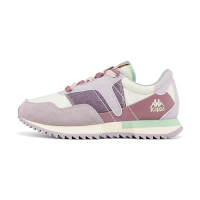 (W) Kappa Retro Sneaker 'Winter White'