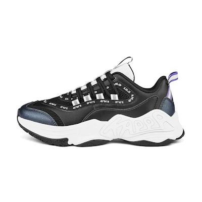 (W) Kappa Running Shoes 'Black'