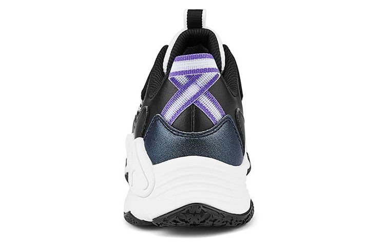 (W) Kappa Running Shoes 'Black' 圖 5