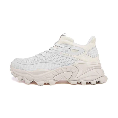 (W) Kappa Running Shoes 'Moon Grey'