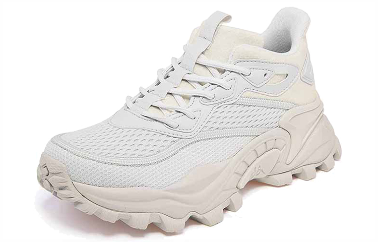 (W) Kappa Running Shoes 'Moon Grey' 圖 3