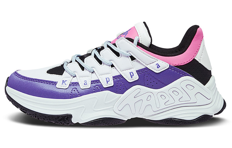 (W) Kappa Running Shoes 'Purple'
