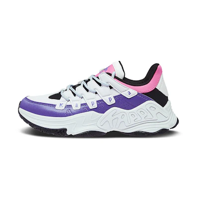 (W) Kappa Running Shoes 'Purple'