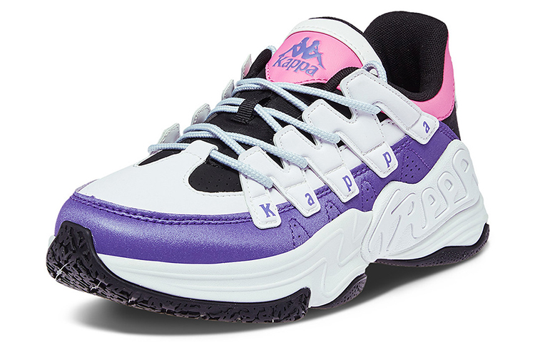 (W) Kappa Running Shoes 'Purple' 圖 2