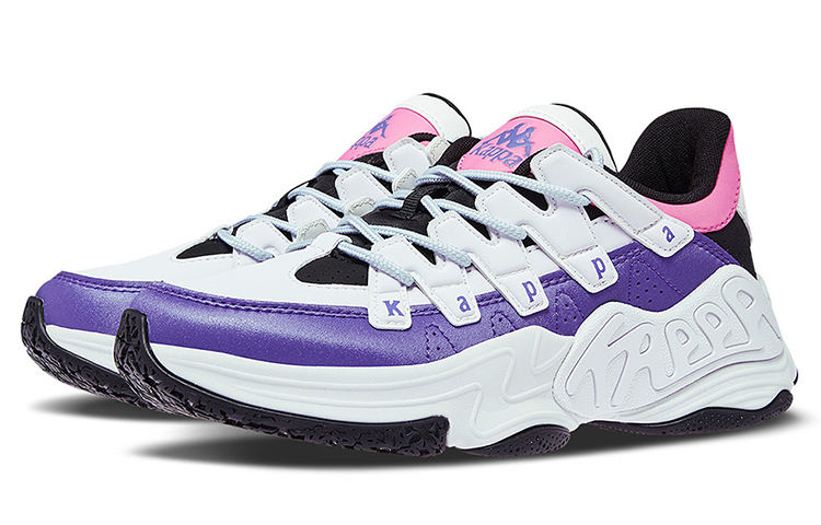 (W) Kappa Running Shoes 'Purple' 圖 3