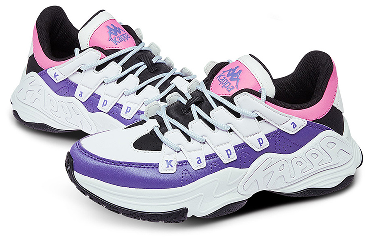 (W) Kappa Running Shoes 'Purple' 圖 4