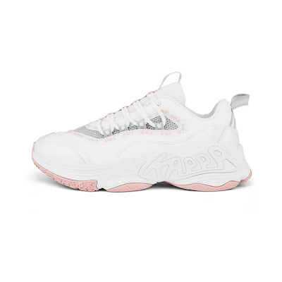 (W) Kappa Running Shoes 'White'