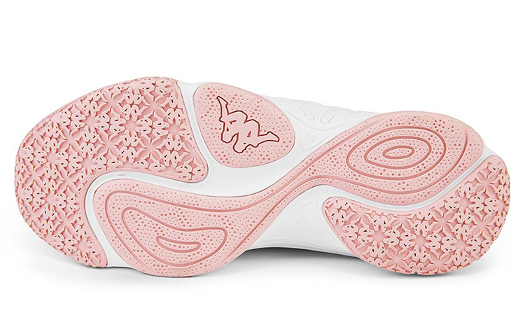 (W) Kappa Running Shoes 'White' 圖 6