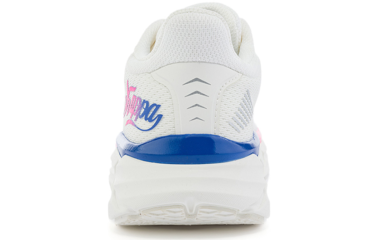 Purchase (W) 카파 로우 러닝화 (화이트 블루 네온핑크) K0C65MQ01-025