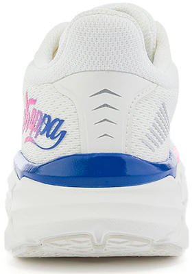 (W) 카파 로우 러닝화 (화이트 블루 네온핑크) K0C65MQ01-025 Purchase (W) 카파 로우 러닝화 (화이트 블루 네온핑크) K0C65MQ01-025