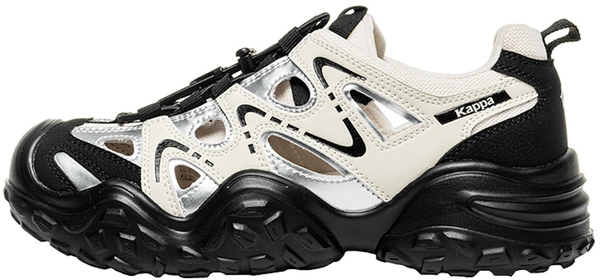 (W) 카파 통풍 패션 샌들 (블랙/화이트) K0E45MC71J-012 Buy (W) 카파 통풍 패션 샌들 (블랙/화이트) K0E45MC71J-012