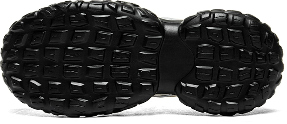 (W) 카파 통풍 패션 샌들 (블랙/화이트) K0E45MC71J-012 Details for (W) 카파 통풍 패션 샌들 (블랙/화이트) K0E45MC71J-012